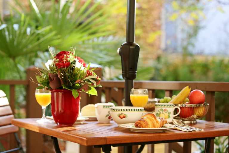 Food & Drinks 3, Garden Living - Boutique Hotel, Berlin