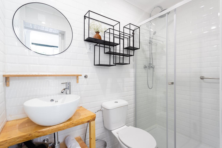 Bathroom 3, Sao Bento Cozy Apartments-by LU Holidays, Lisbon