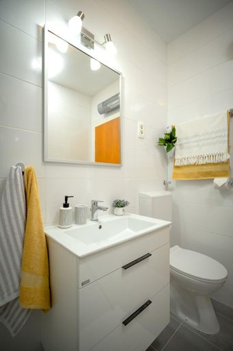 Bathroom 2, Apartments Margita, Hvar