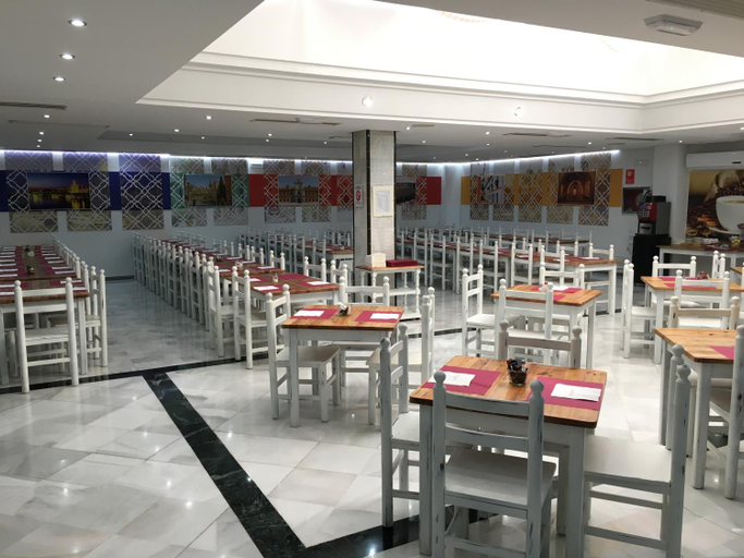 Food & Drinks 5, Hotel San Pablo Sevilla, Sevilla
