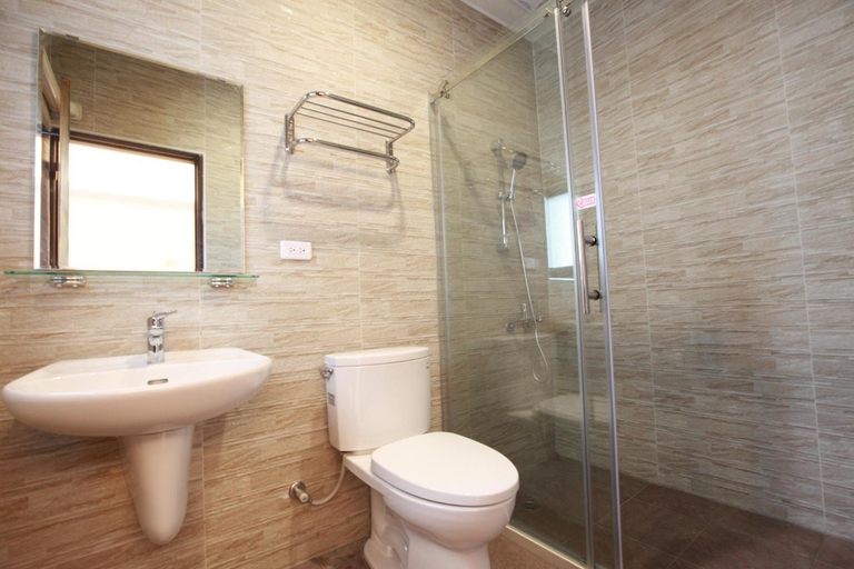 Bathroom 3, Yulibnb, Hualien