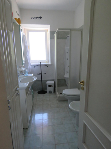 Bathroom, L'Elefantino - Bed and Book, Cuneo