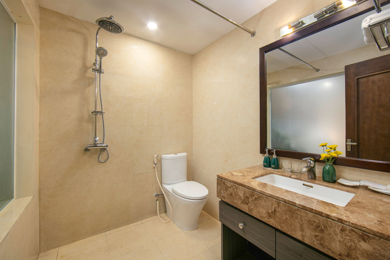 Bathroom 4, Brilliant Me Tri Hotel, Từ Liêm