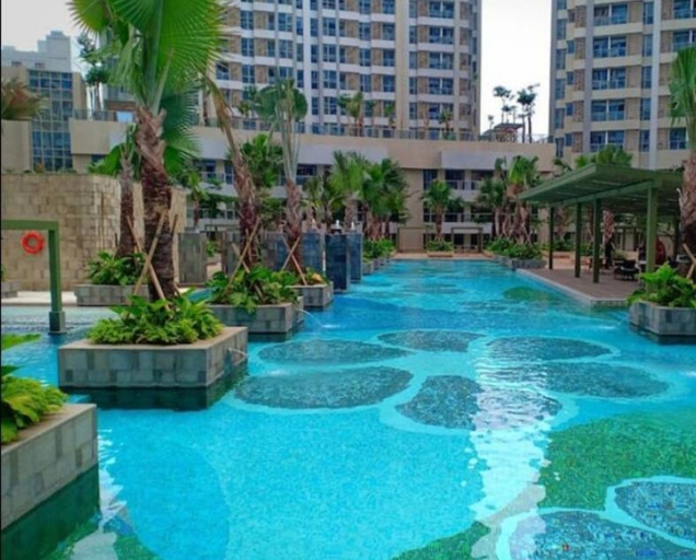 Sport & Beauty 2, Taman Anggrek Residences by Micky Studio 3, Jakarta Barat