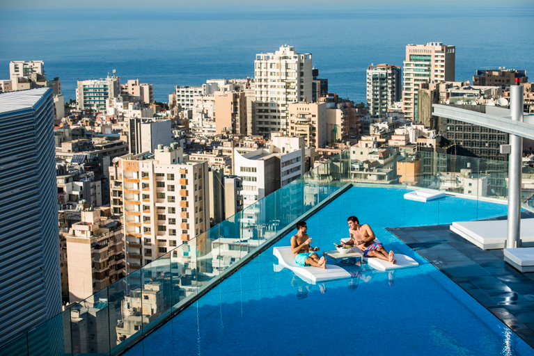 Sport & Beauty 2, Staybridge Suites BEIRUT, Beirut