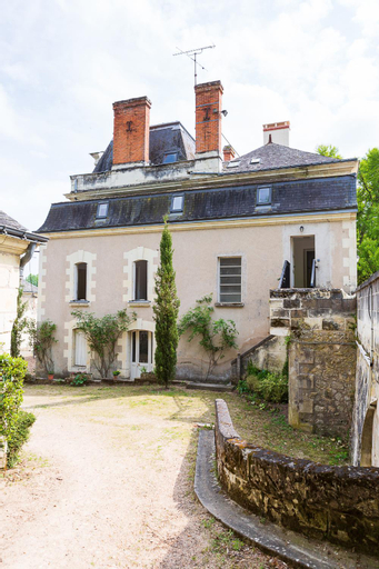 Domaine de Planchoury, Indre-et-Loire