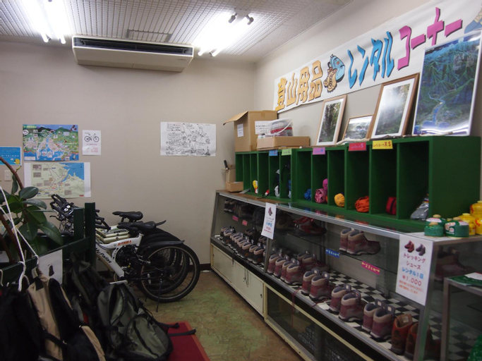 Food & Drinks 4, Tashiro Ryokan Annex, Yakushima