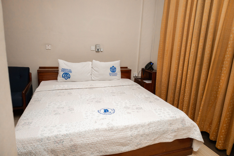 Bedroom 2, Freeman Methodist Guest House, Kumasi