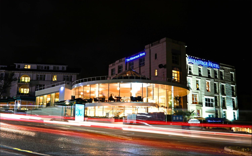 The Hermitage Hotel - OCEANA COLLECTION, Bournemouth