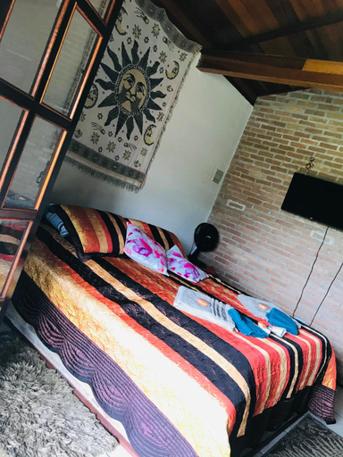 Bedroom 2, Morada dos Colibris, Santo Antônio do Pinhal
