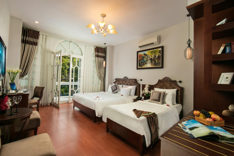 Bedroom 3, Labevie Hotel, Hoàn Kiếm