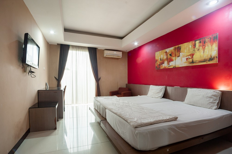 Bedroom 2, Safwah Bintaro Syariah RedPartner, Tangerang Selatan