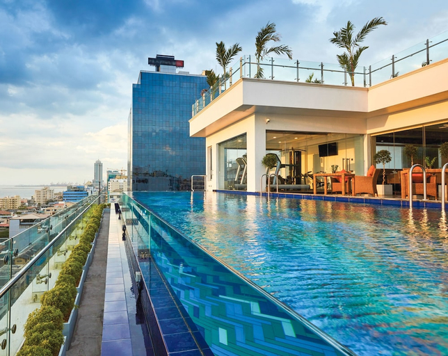 Sport & Beauty 5, Mandarina Colombo, Thimbirigasyaya