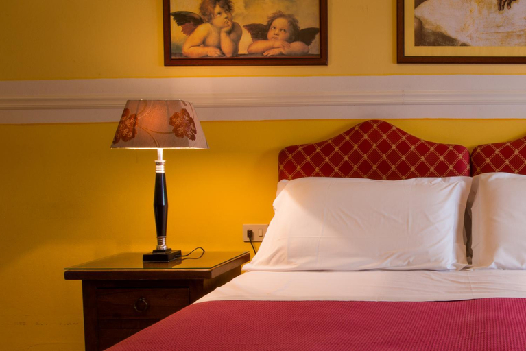 Bedroom 2, B&B Old Florence Inn, Florence