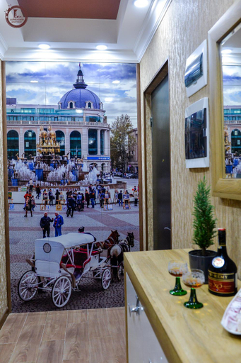 Food & Drinks, Tsereteli Inn, Tskaltubo