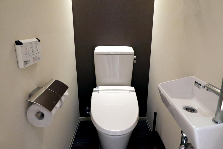 Bathroom 4, Stay SAKURA Kyoto Gion Miyagawa, Kyoto