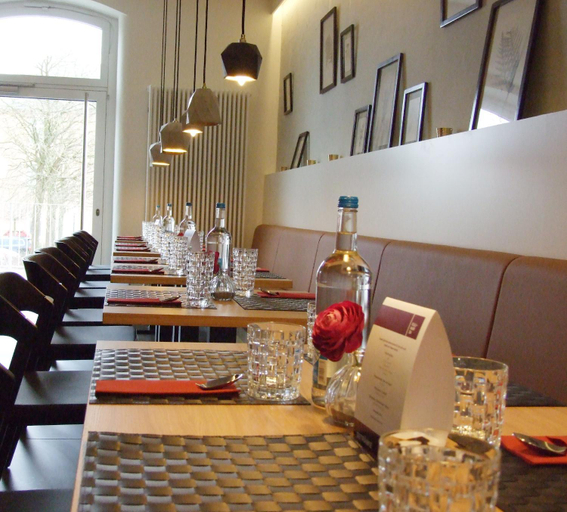 Food & Drinks 5, Quartier36, Schleswig-Flensburg
