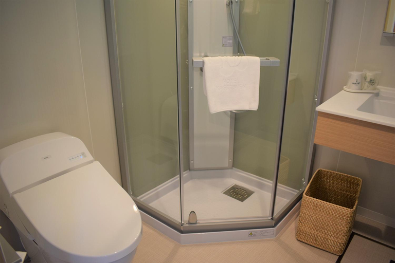 Bathroom 3, Hotel Kagetsuen, Hakone