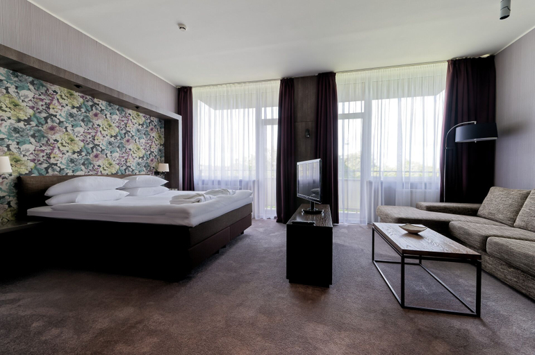 Bedroom 3, SPA VILNIUS Druskininkai, Druskininkų