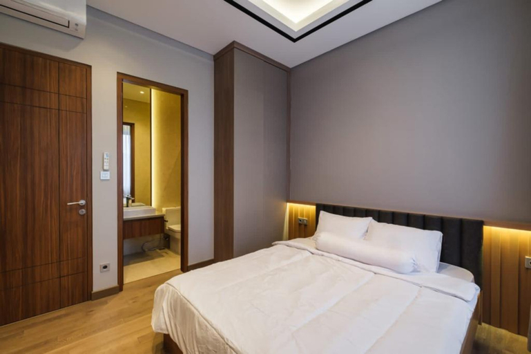 Bedroom 4, Villa Bahenol Puncak, Bogor