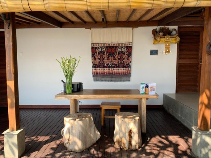 Public Area, Nalika Beach Resort & Restaurant - Adults Only, Buleleng