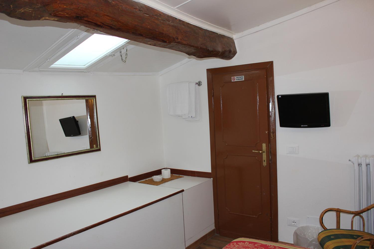 Bedroom 2, Hotel San Lorenzo, Florence