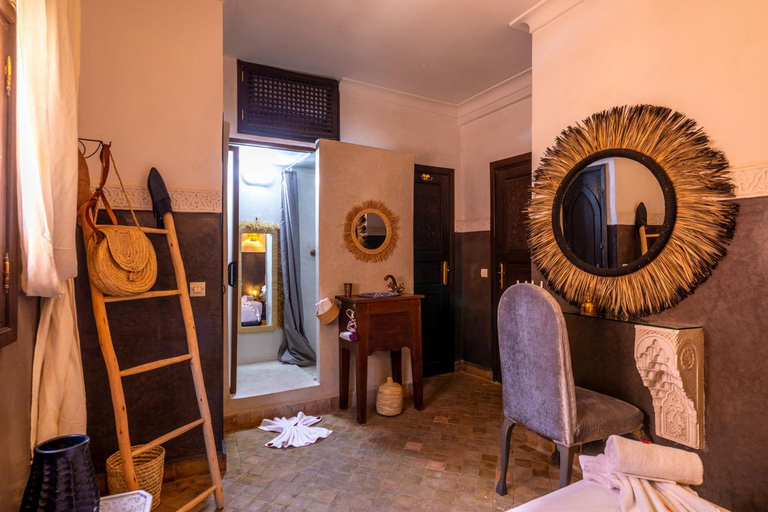 Bedroom 3, Riad 7 Saints, Marrakech