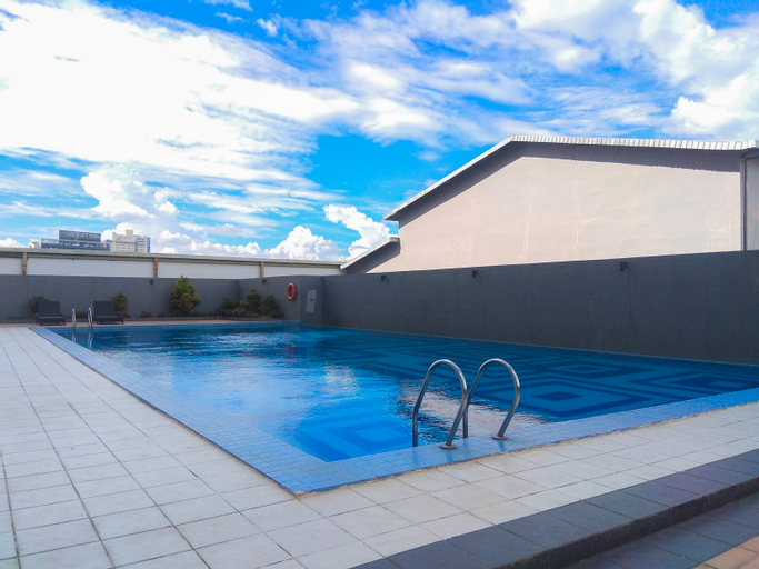 Exterior 3, Comfy Studio at Park View Condominium Apartment By Travelio, Depok