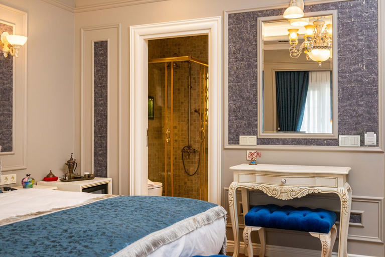 Bedroom 4, Begonville 2 Mansion Oldcity, Fatih