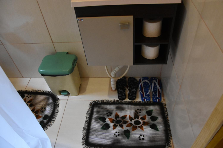 Bathroom 3, Pousada Recanto Vale da Serra Chales, São Francisco de Paula