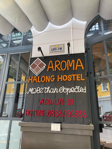 Exterior & Views 1, Aroma Halong Hotel, Hạ Long
