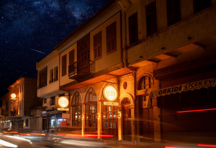 Exterior & Views 1, Luwi Antakya Boutique Hotel, Merkez