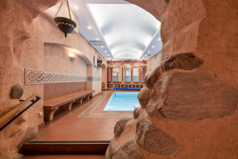Sport & Beauty 2, Relais & Chateaux Stikliai Hotel, Vilniaus