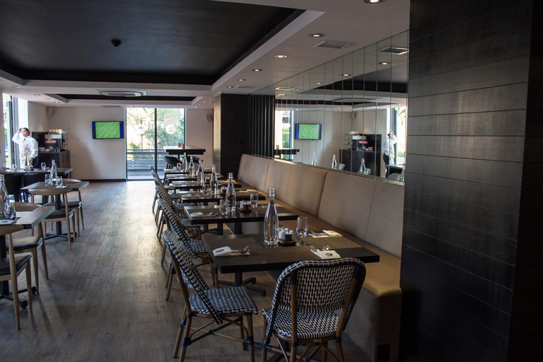 Food & Drinks 3, Manhattan Quarter Luxury Apartments, City of Cape Town