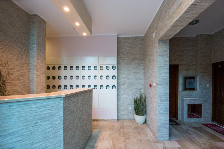 Public Area, Becici -Big apartments