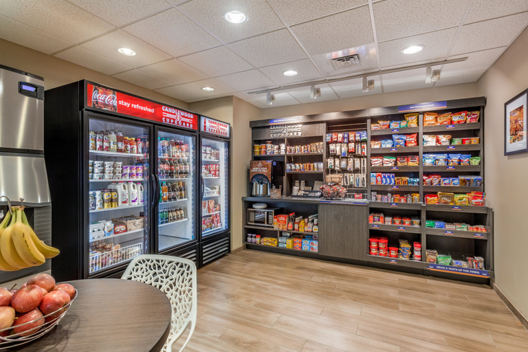 Food & Drinks 2, Candlewood Suites BETHLEHEM SOUTH, Northampton