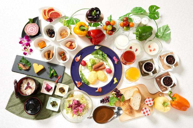 Food & Drinks 5, Marroad Inn Akasaka, Minato