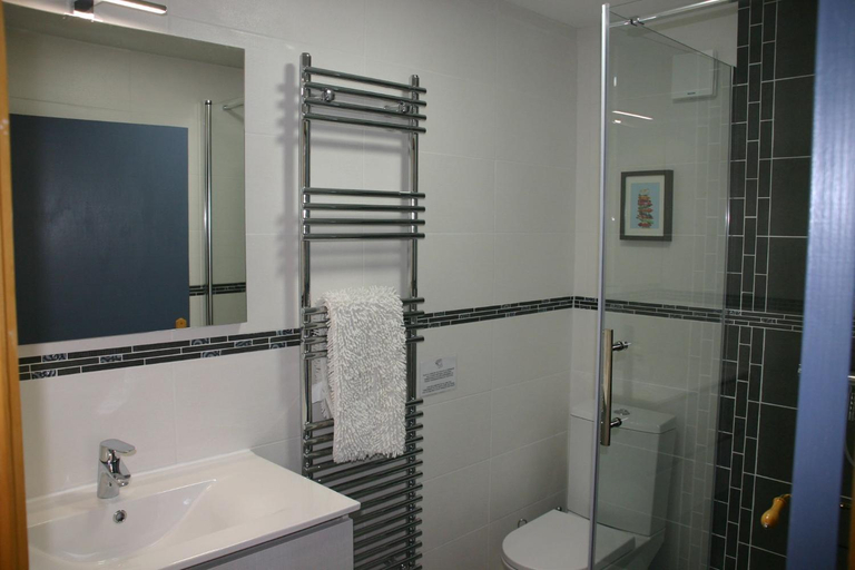 Bathroom 2, Mas de la Giralde - B&B, Ardèche