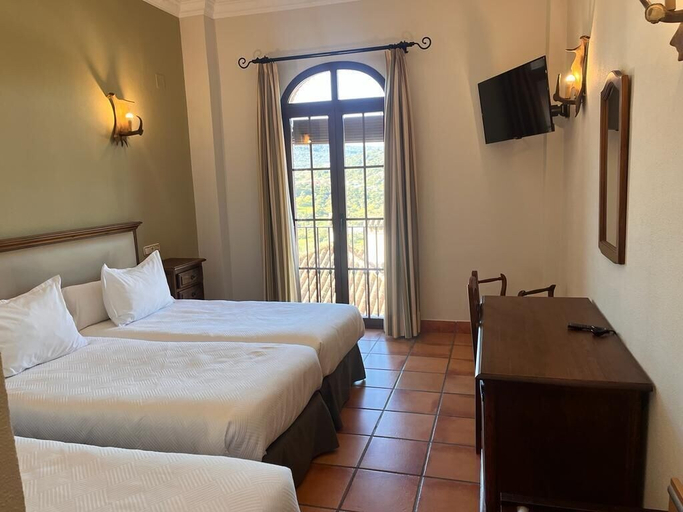 Bedroom 3, Hotel Sierra de Ubrique, Cádiz