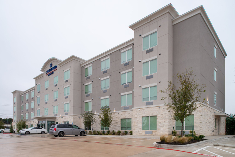 Exterior & Views 2, Candlewood Suites AUSTIN AIRPORT, Travis