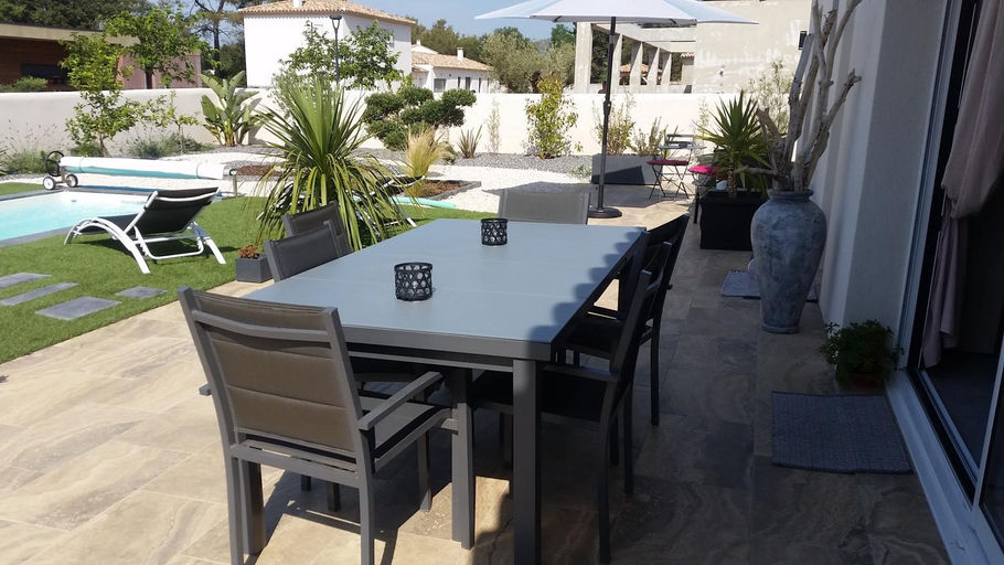 Others 4, jardin zen, Var