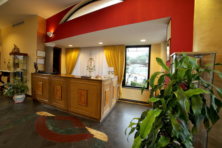 Public Area 2, Hotel il Castello, Napoli
