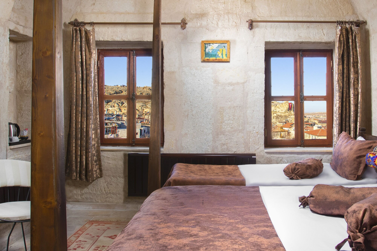 Bedroom 4, Romantic Cave Hotel, Ürgüp