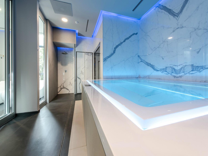 Sport & Beauty 3, Mitico Hotel & Natural Spa, Bologna