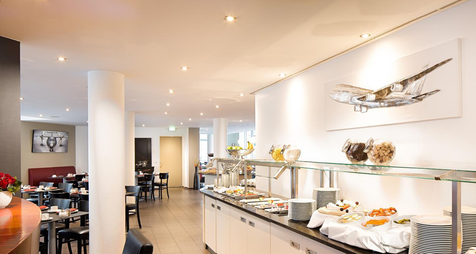 Food & Drinks 5, Victor's Residenz-Hotel Berlin Tegel, Berlin