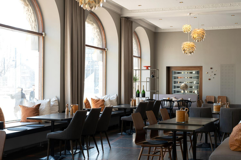 Food & Drinks 5, Elite Stadshotellet Lulea, Luleå