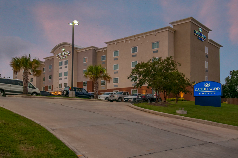 Exterior & Views 5, Candlewood Suites BATON ROUGE - COLLEGE DRIVE, East Baton Rouge