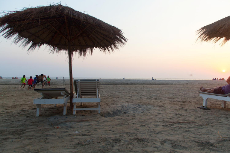 Playground, Beach Villa Morjim, North Goa