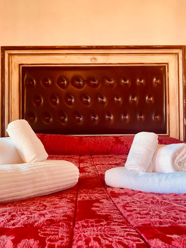 Bedroom, Poggio dei cavalieri, Rome