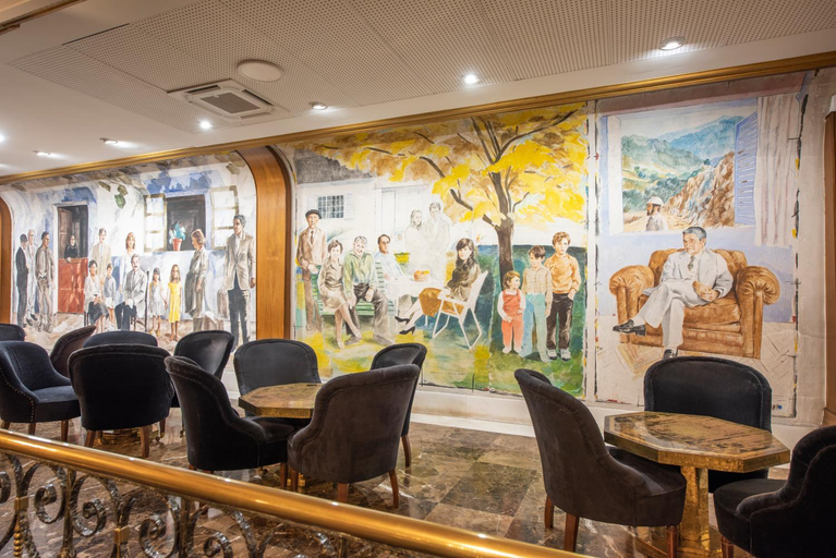 Public Area 4, Eurostars Araguaney, A Coruña
